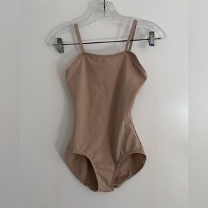 Capezio Women’s Nude Camisole Undergarment